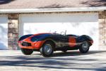 Arnolt-Bristol Bolide Roadster 1953 года